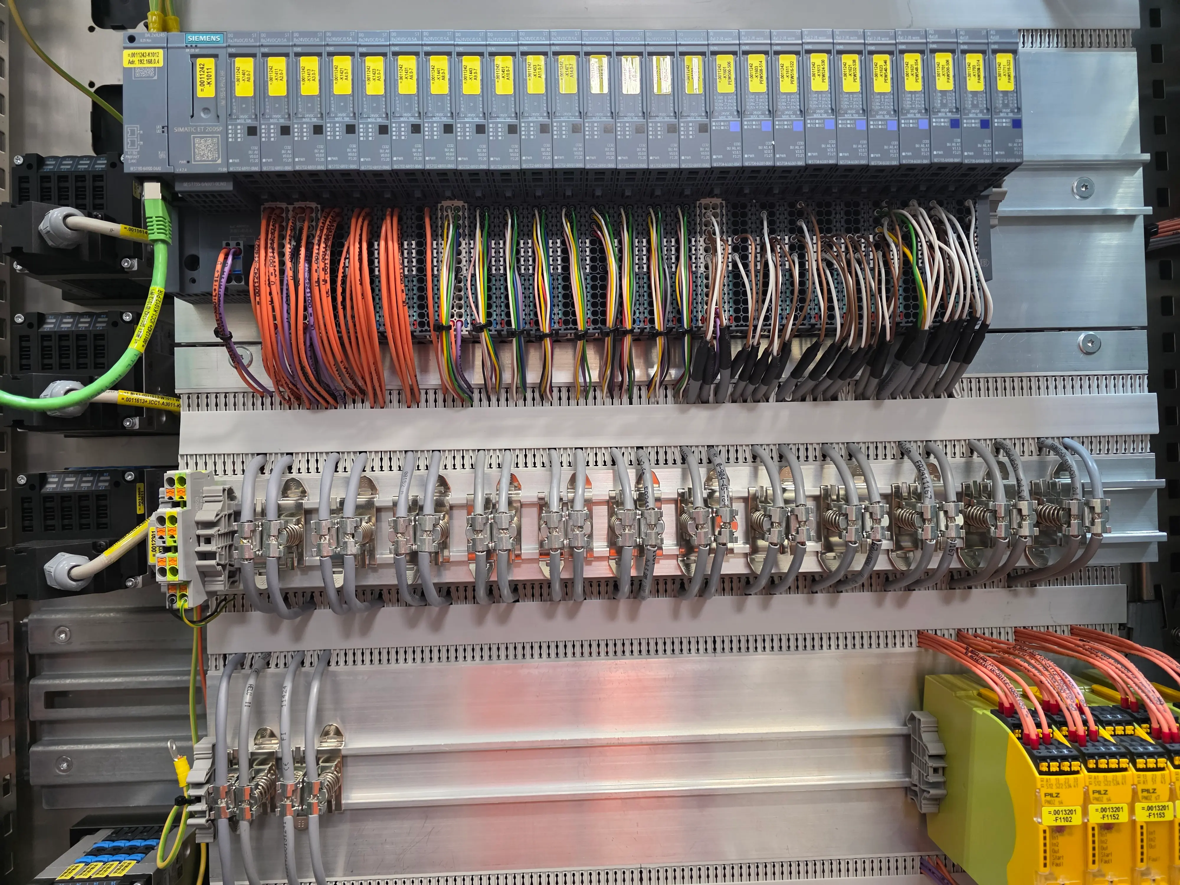PLC Wiring 1